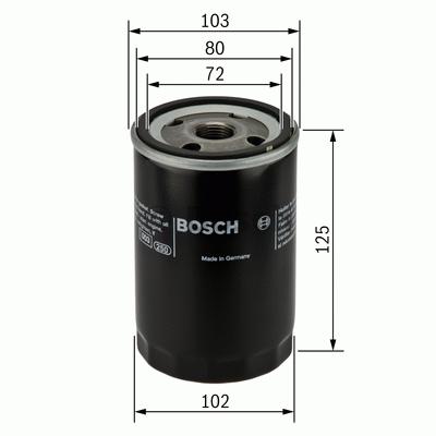 BOSC0 986 452 062